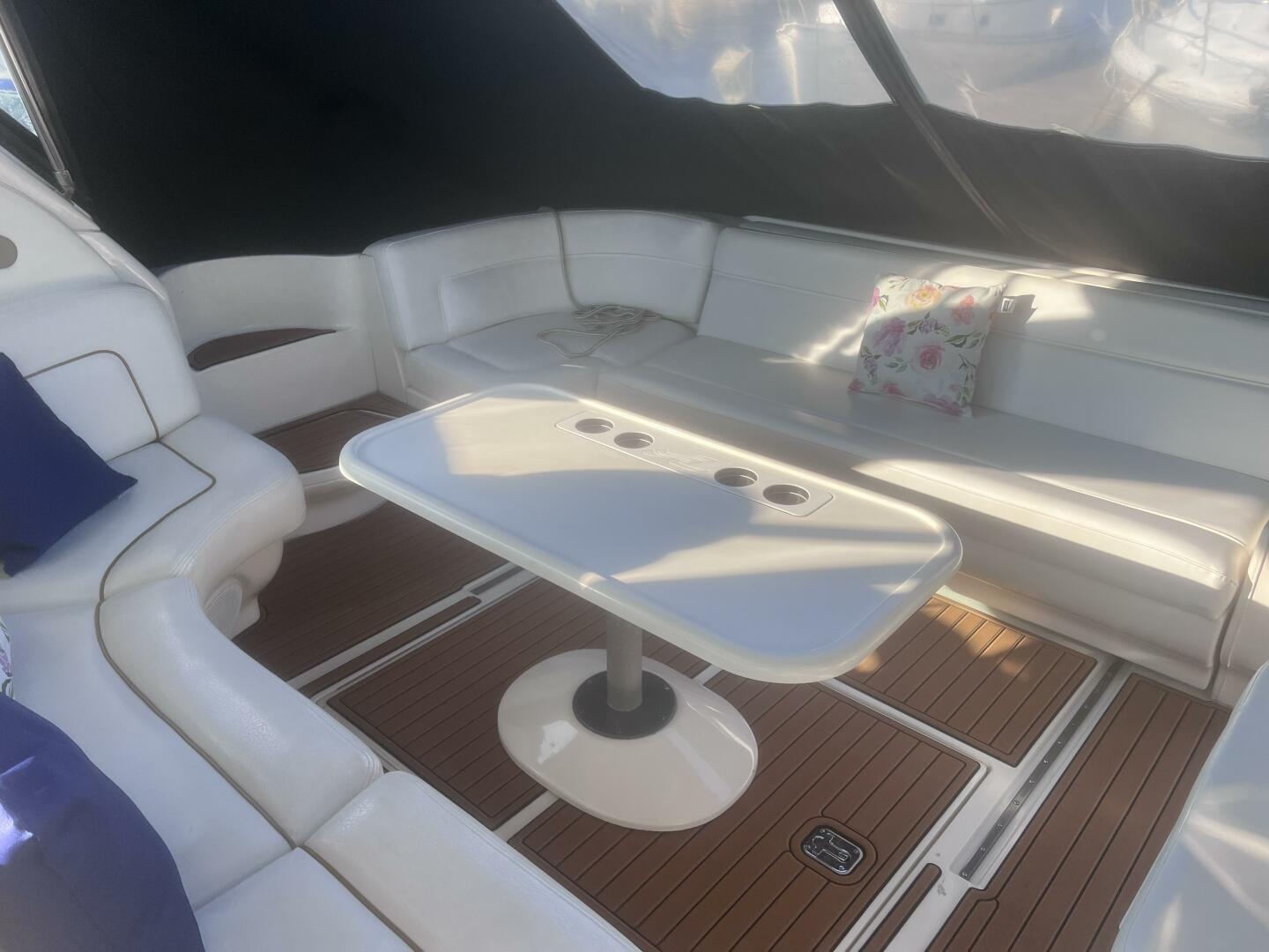 Sea Ray 2000-PHANTOM Amesbury-Massachusetts-United States-Cockpit Table-4634541 | Thumbnail