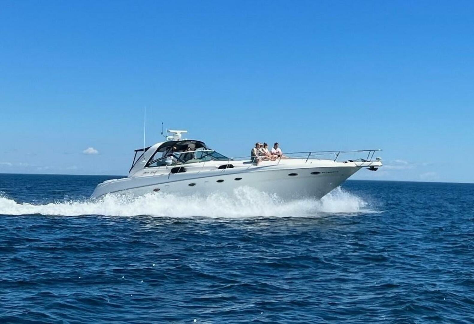 Sea Ray 2000-PHANTOM Amesbury-Massachusetts-United States-Underway 2-4634653 | Thumbnail