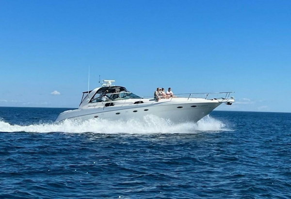 Sea Ray 2000-PHANTOM Amesbury-Massachusetts-United States-Underway 2-4634653