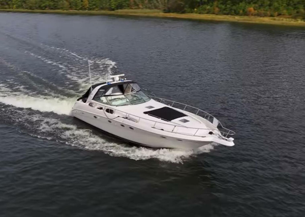 Sea Ray 2000-PHANTOM Amesbury-Massachusetts-United States-5921895