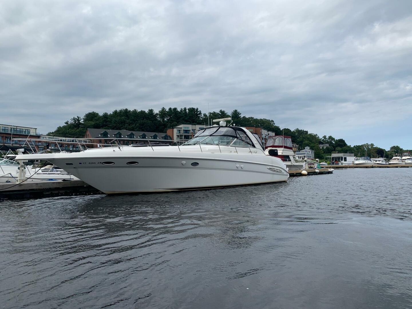 Sea Ray 2000-PHANTOM Amesbury-Massachusetts-United States-Port View Dockside-4634618 | Thumbnail