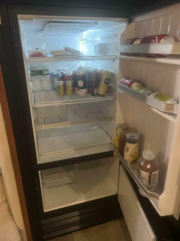 Sea Ray 2000-PHANTOM Amesbury-Massachusetts-United States-Fridge-4634552