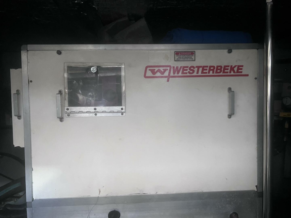Sea Ray 2000-PHANTOM Amesbury-Massachusetts-United States-Generator Panel-4634563