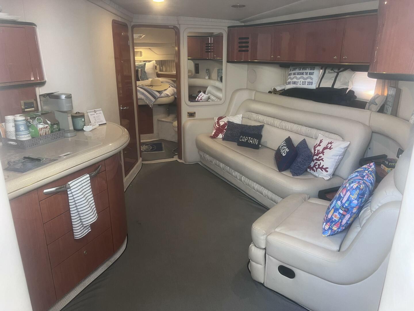 Sea Ray 2000-PHANTOM Amesbury-Massachusetts-United States-Main Salon-4634603 | Thumbnail