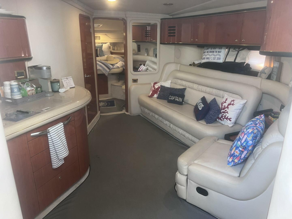 Sea Ray 2000-PHANTOM Amesbury-Massachusetts-United States-Main Salon-4634603