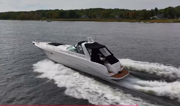 Sea Ray 2000-PHANTOM Amesbury-Massachusetts-United States-5921896