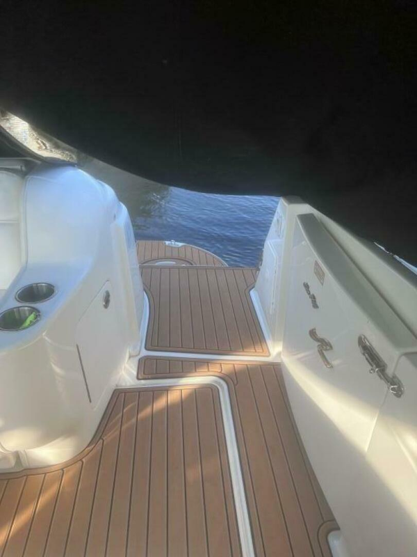 Sea Ray 2000-PHANTOM Amesbury-Massachusetts-United States-Walk Through Transom-4634666
