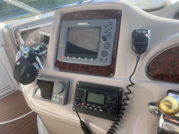 Sea Ray 2000-PHANTOM Amesbury-Massachusetts-United States-Helm 2-4634582