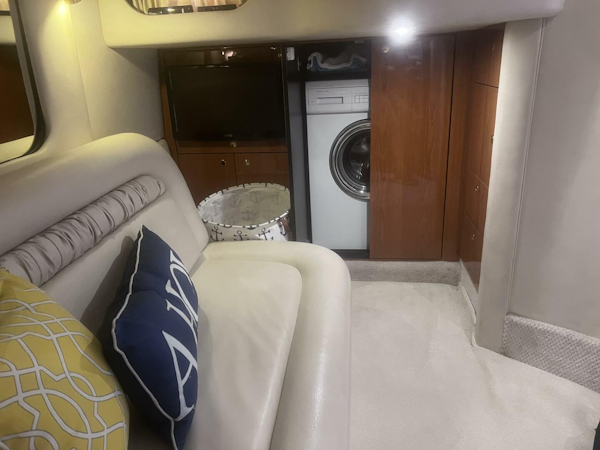 Sea Ray 2000-PHANTOM Amesbury-Massachusetts-United States-Washer Dyer In Cabinet-4634668