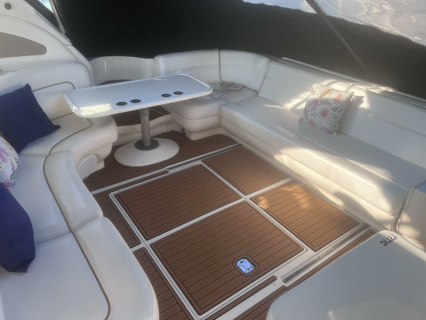 Sea Ray 2000-PHANTOM Amesbury-Massachusetts-United States-Full Cockpit-4634556 | Thumbnail