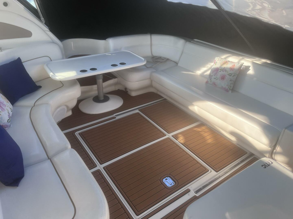 Sea Ray 2000-PHANTOM Amesbury-Massachusetts-United States-Full Cockpit-4634556