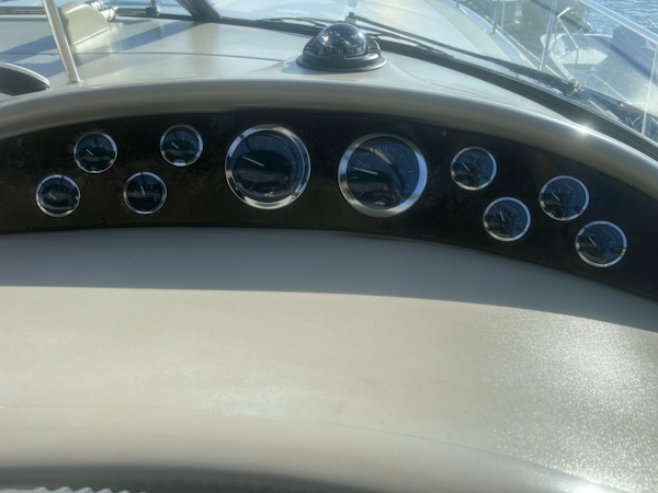 Sea Ray 2000-PHANTOM Amesbury-Massachusetts-United States-Instruments (2)-4634589