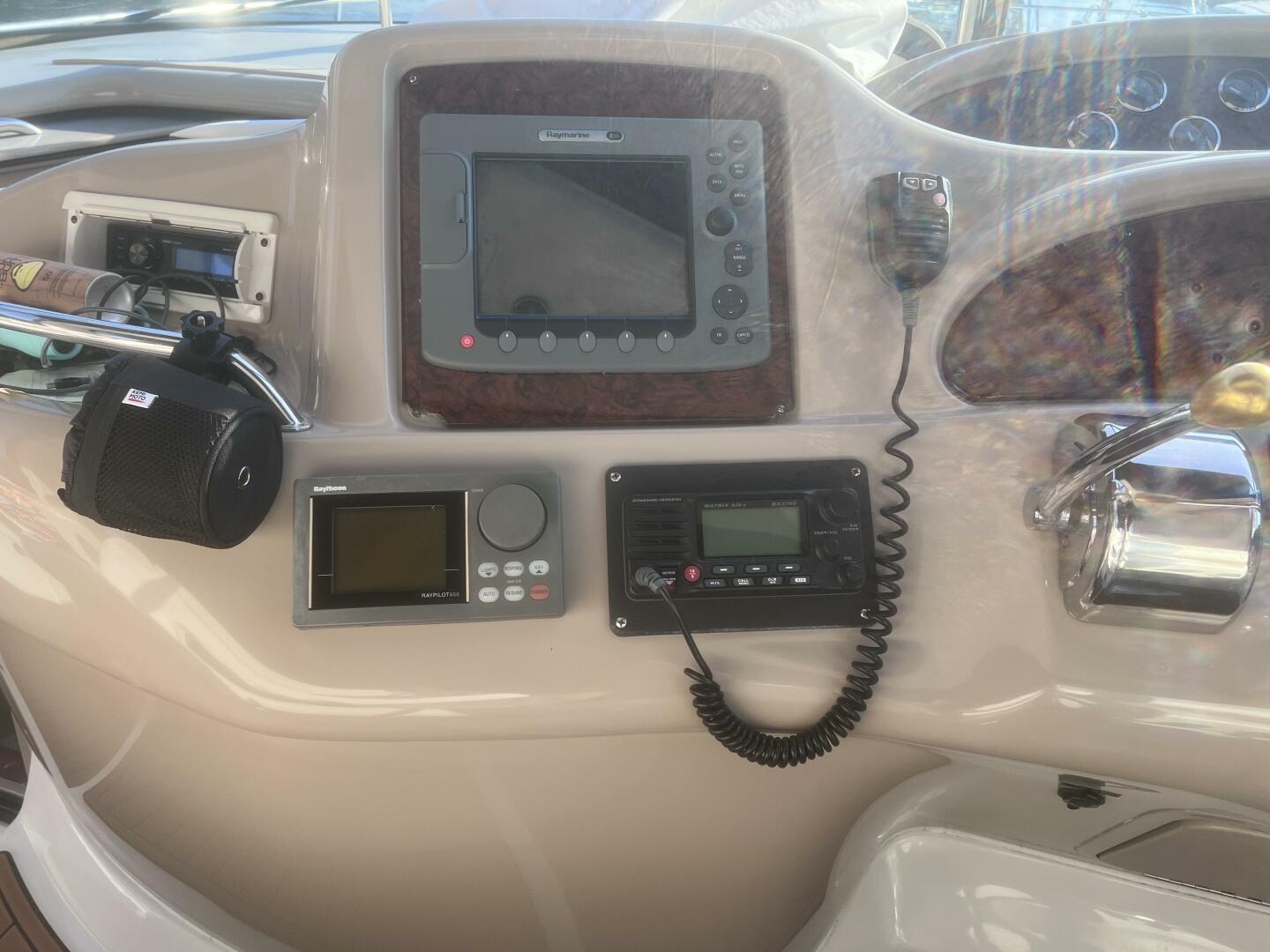 Sea Ray 2000-PHANTOM Amesbury-Massachusetts-United States-Instruments-4634592 | Thumbnail