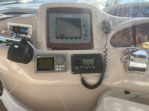 Sea Ray 2000-PHANTOM Amesbury-Massachusetts-United States-Instruments-4634592