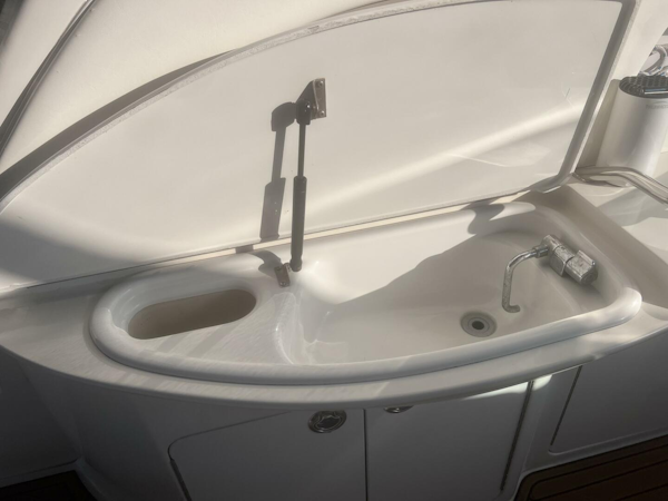 Sea Ray 2000-PHANTOM Amesbury-Massachusetts-United States-Wet Bar Sink-4634673
