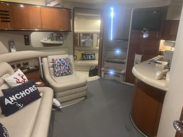Sea Ray 2000-PHANTOM Amesbury-Massachusetts-United States-View To Companionway-4634659