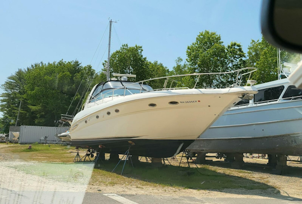 Sea Ray 2000-PHANTOM Amesbury-Massachusetts-United States-On The Hard-4634611
