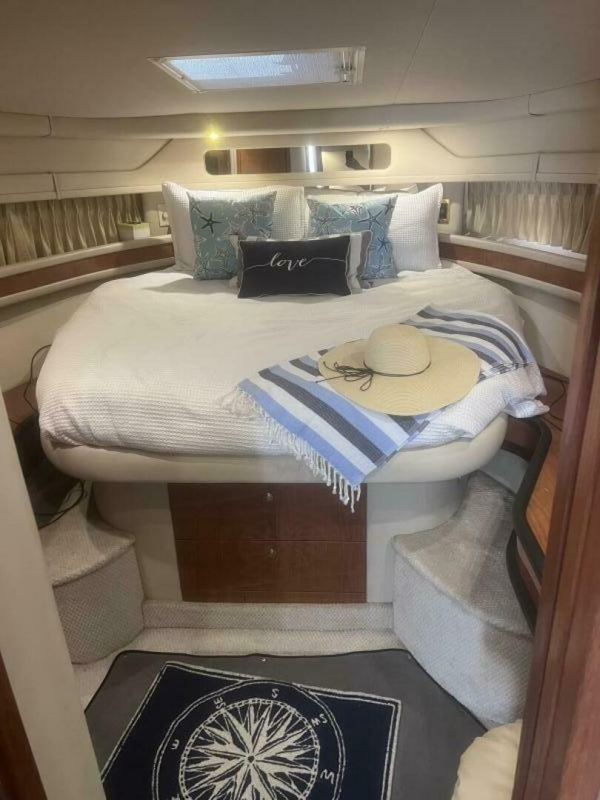 Sea Ray 2000-PHANTOM Amesbury-Massachusetts-United States-Stateroom W Island Queen-4634633