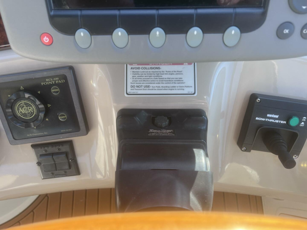 Sea Ray 2000-PHANTOM Amesbury-Massachusetts-United States-Bow Thruster-4634533