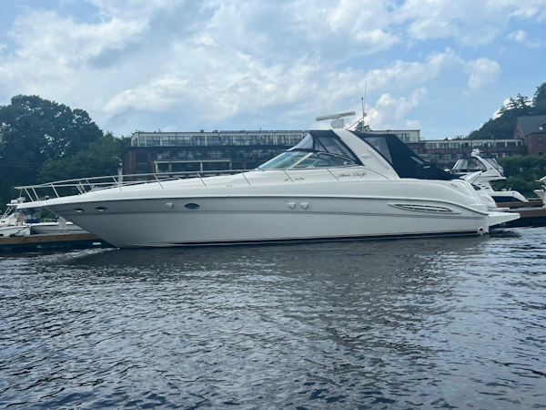 Sea Ray 2000-PHANTOM Amesbury-Massachusetts-United States-Port Dockside-4634615
