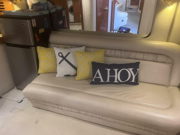 Sea Ray 2000-PHANTOM Amesbury-Massachusetts-United States-Guest Double Berth-4634567