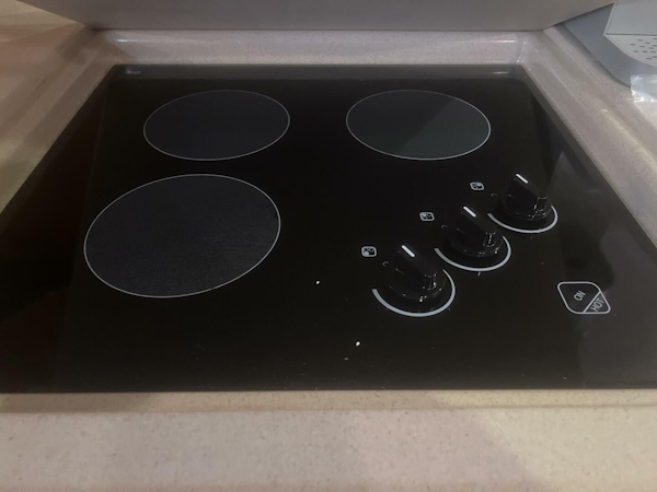 Sea Ray 2000-PHANTOM Amesbury-Massachusetts-United States-3 Burner KENYON Cooktop-4634528