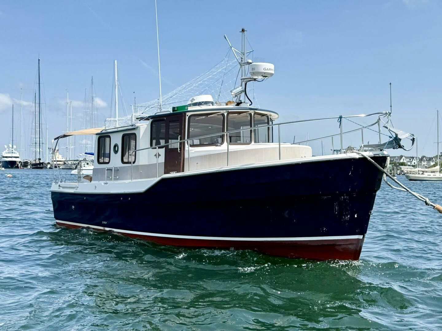 Ranger Tugs-R 29 2009 -Newport-Rhode Island-United States-5404407