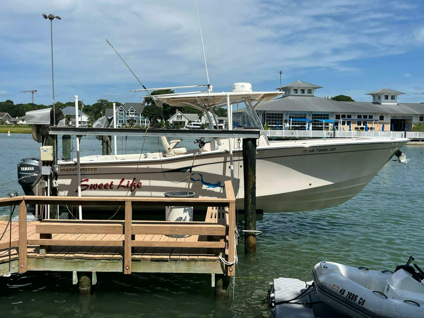Grady-White-306 Bimini 2007-Sweet Life Virginia Beach-Virginia-United States-4636359