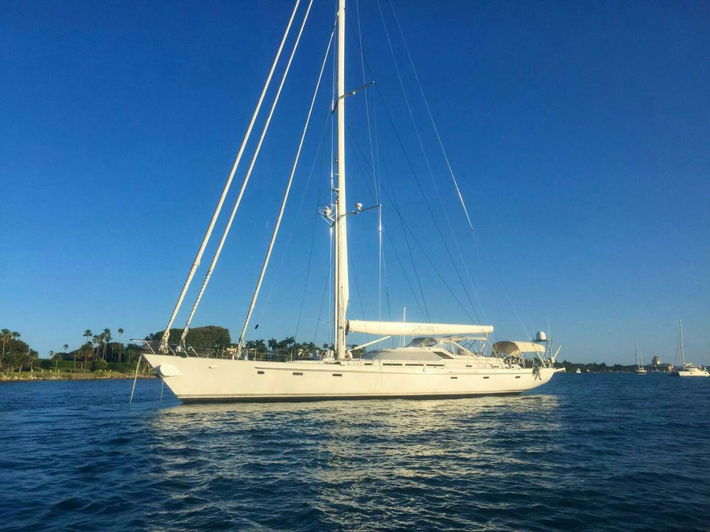 Cookson Boats-Custom 1998-SORCERER II Palm Beach-Florida-United States-5228788
