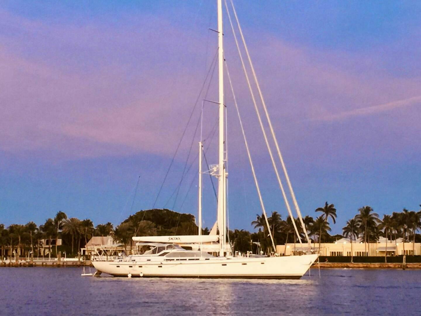 Cookson Boats-Custom 1998-SORCERER II Palm Beach-Florida-United States-5228787
