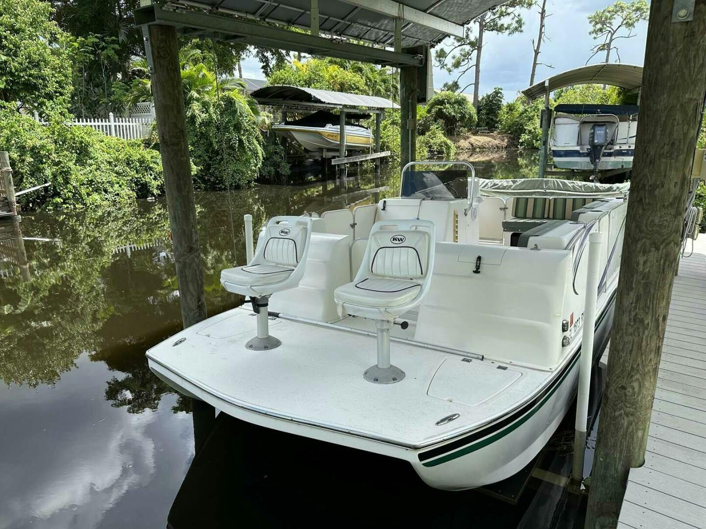Beachcat-Cat Deck Boat 2016 -North Fort Myers-Florida-United States-4637557