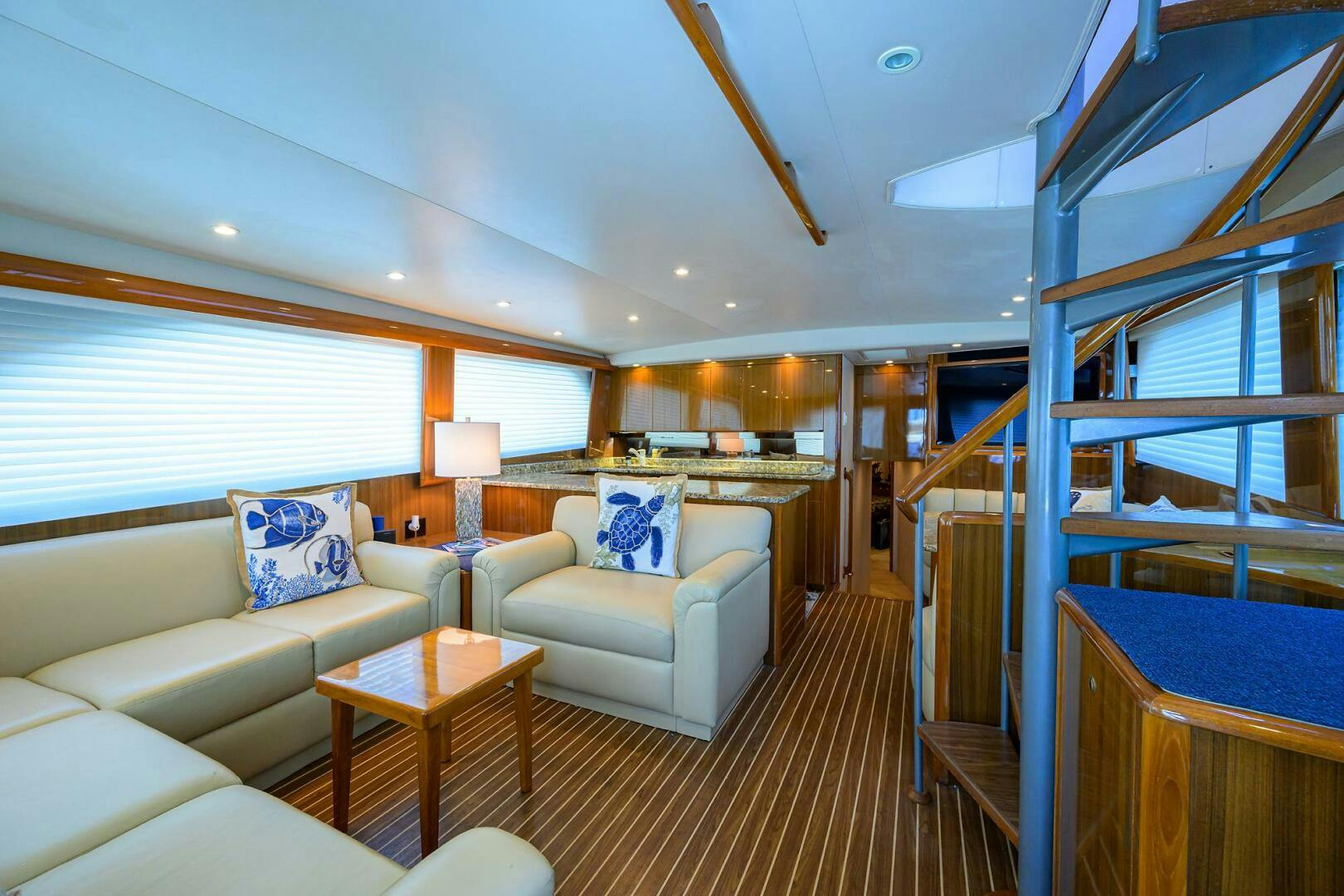 Viking-61 Enclosed Bridge 2006-BobKat Stuart-Florida-United States-4655006