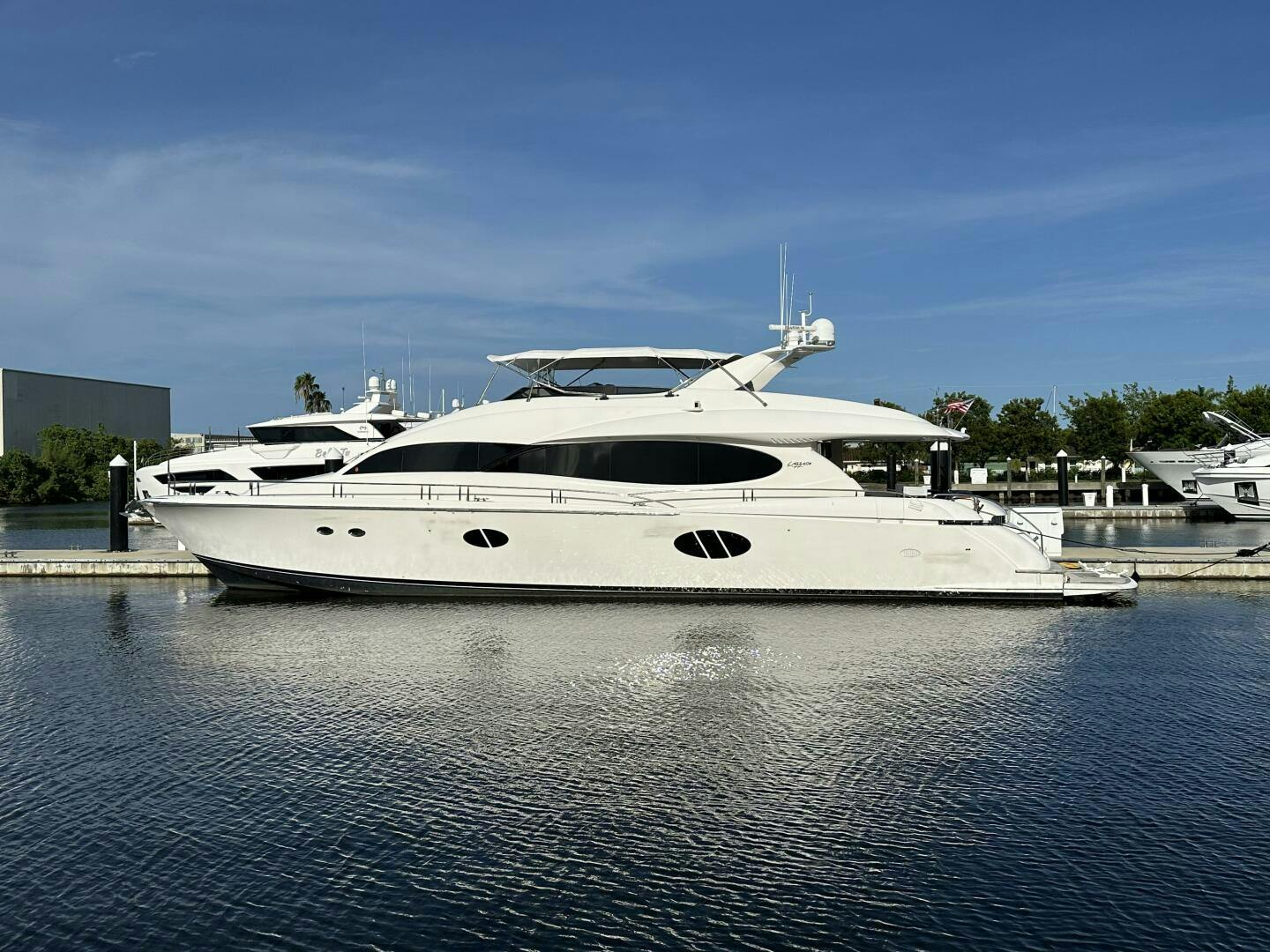 Lazzara Yachts 2007-Cerca Trova Ft Lauderdale-Florida-United States-4638721