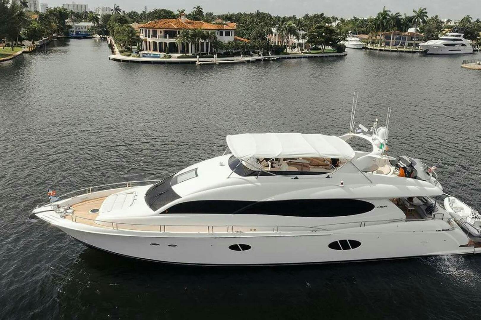 Lazzara Yachts 2007-Cerca Trova Ft Lauderdale-Florida-United States-4638706