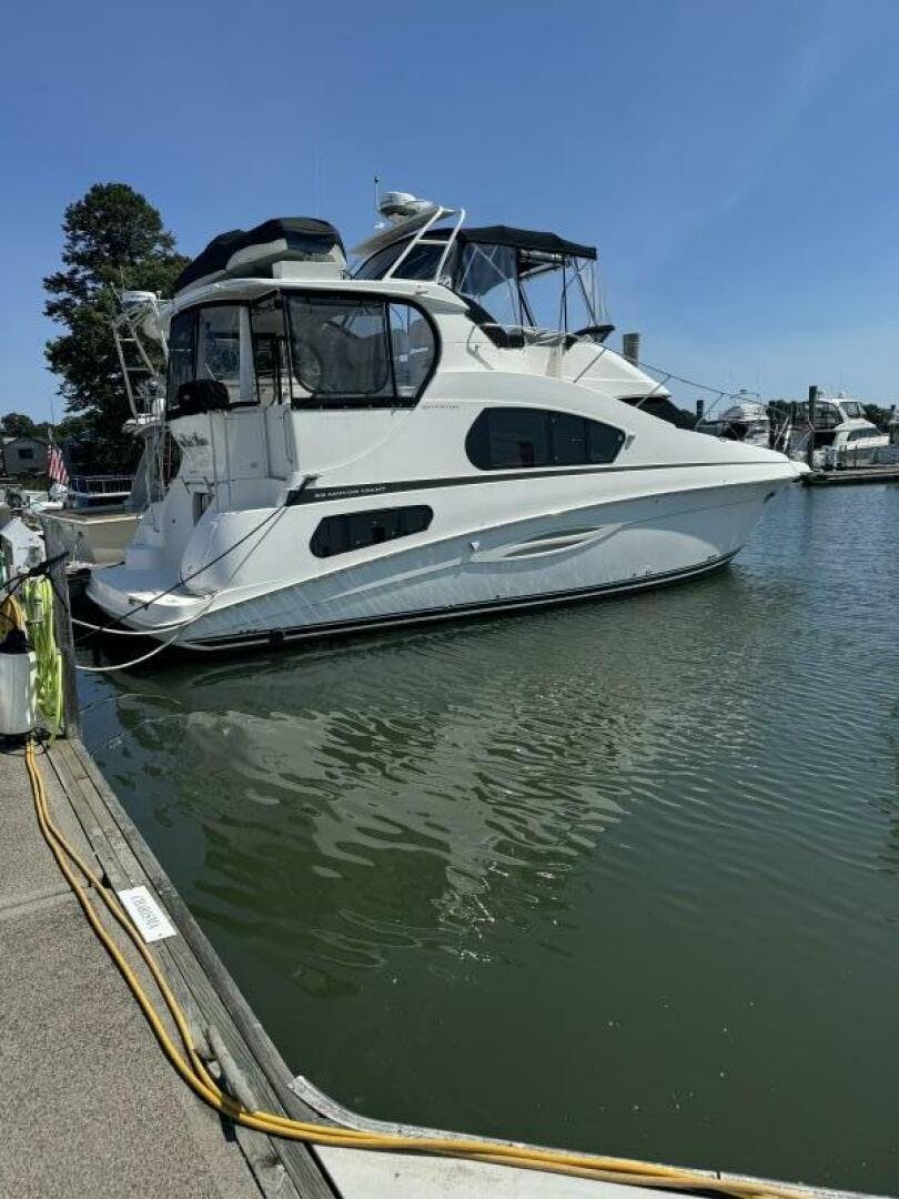Silverton-39 Motor Yacht 2004-Anne Reed Marie Branford-Connecticut-United States-4641896