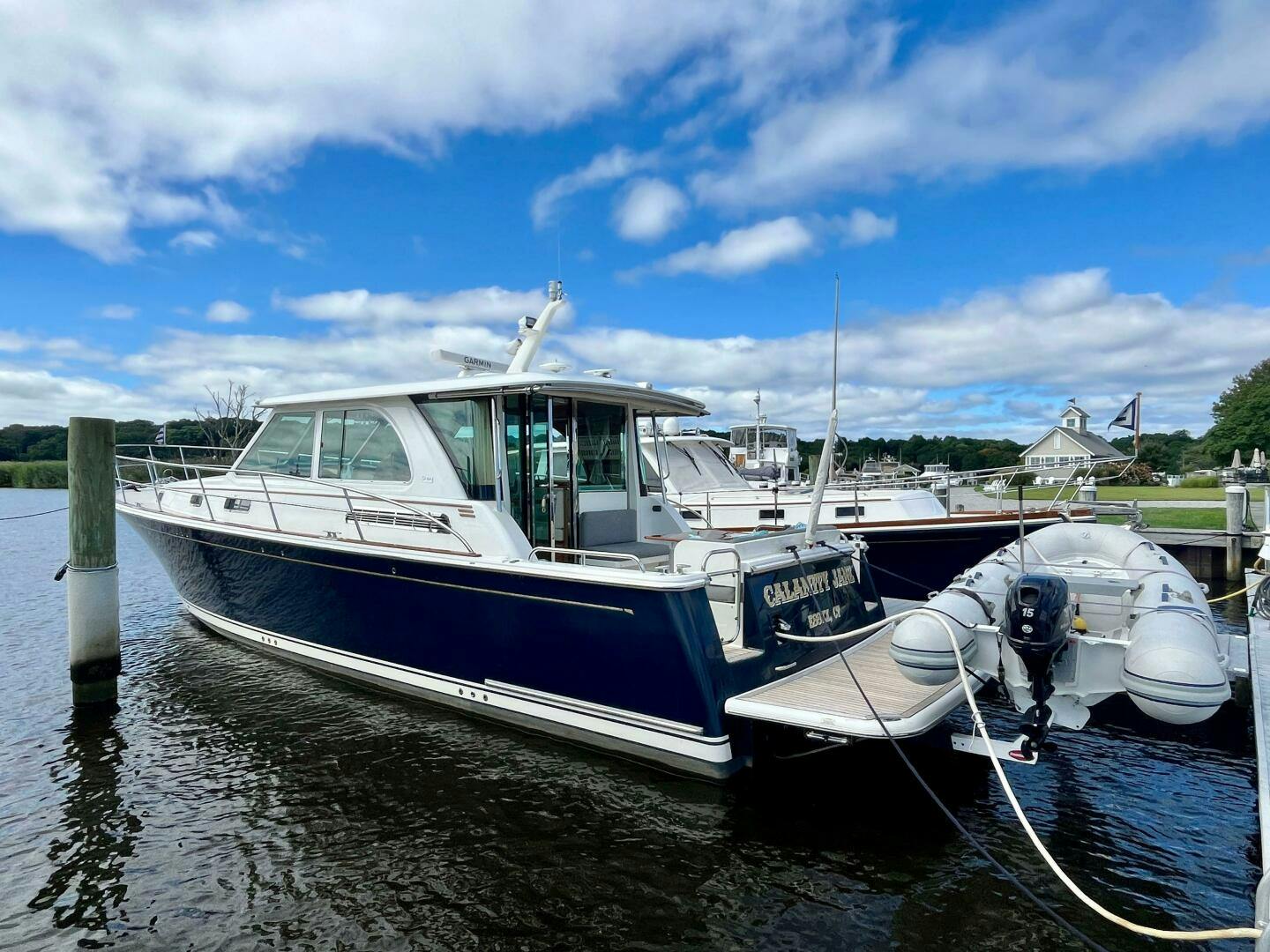 Sabre 2018-Calamity Jane Essex-Connecticut-United States-4641114