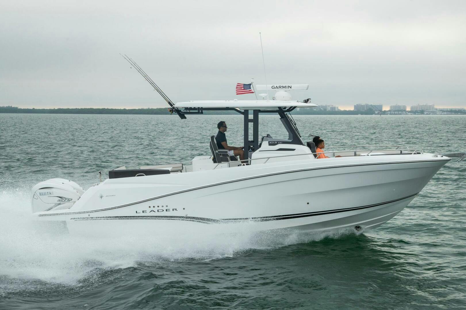 Jeanneau-10.5 CC 2024 -Saint Petersburg-Florida-United States-4642317