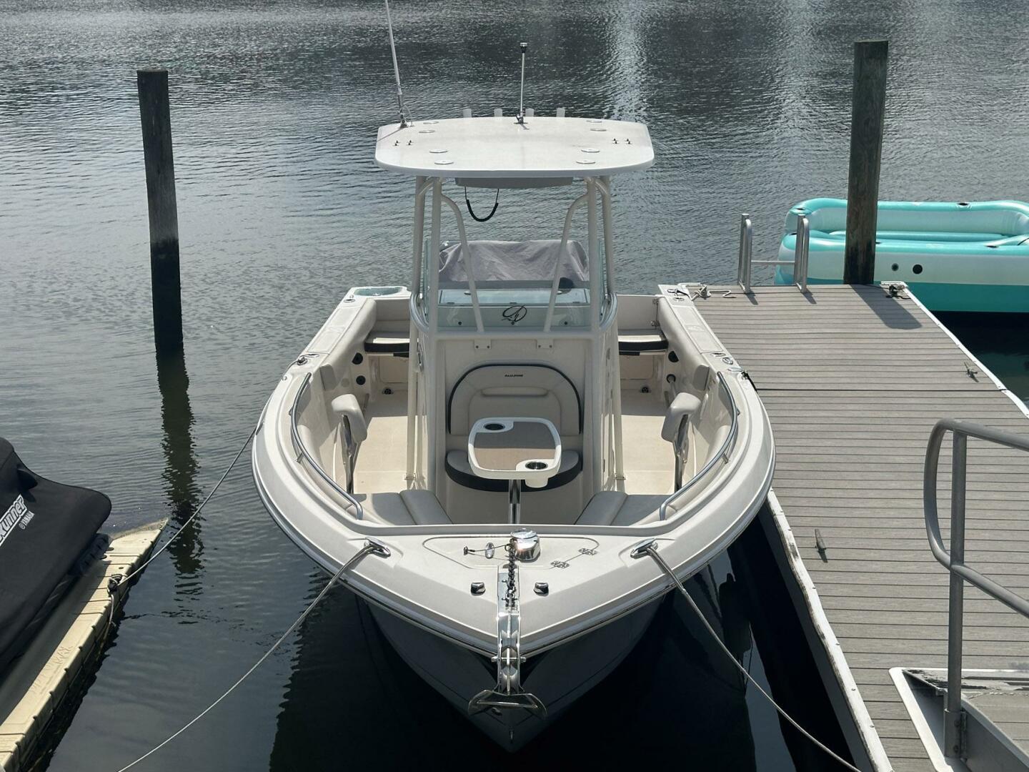Sailfish-242 CC 2022 -Ocean City-New Jersey-United States-4644409 | Thumbnail