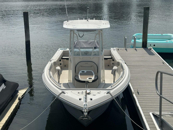 Sailfish-242 CC 2022 -Ocean City-New Jersey-United States-4644409