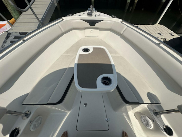 Sailfish-242 CC 2022 -Ocean City-New Jersey-United States-4644429