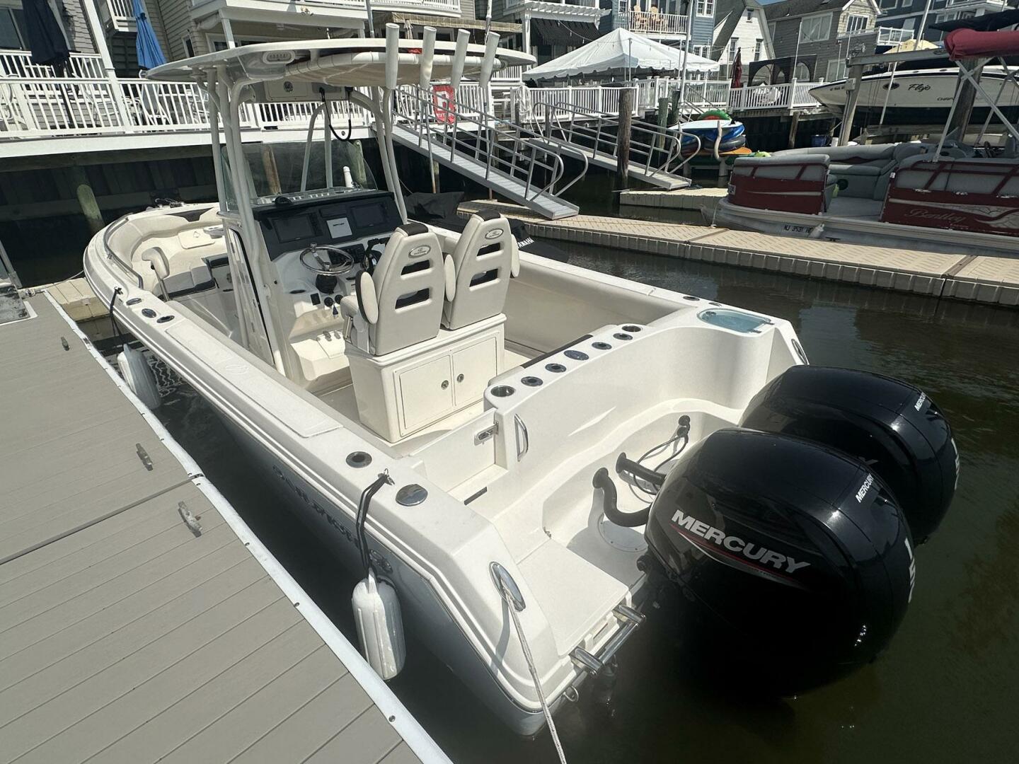 Sailfish-242 CC 2022 -Ocean City-New Jersey-United States-4644415 | Thumbnail