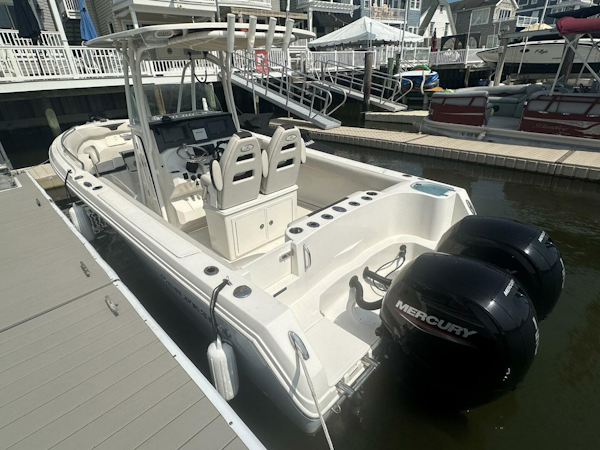 Sailfish-242 CC 2022 -Ocean City-New Jersey-United States-4644415