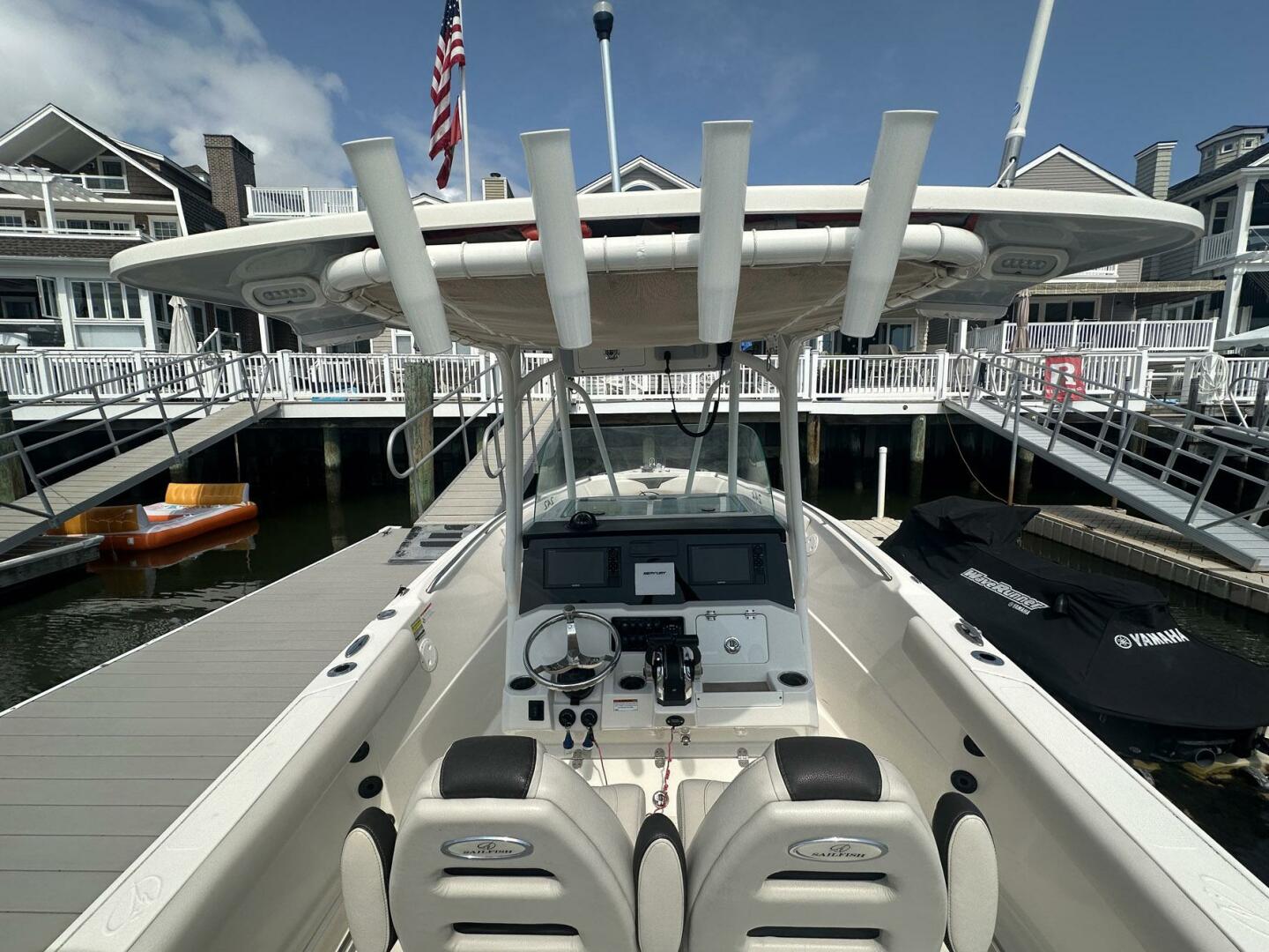 Sailfish-242 CC 2022 -Ocean City-New Jersey-United States-4644423 | Thumbnail