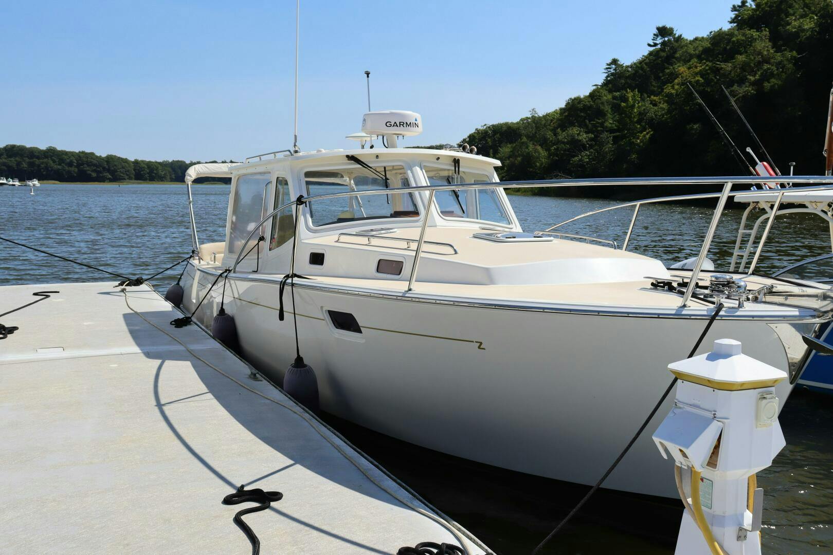 MJM-36z Downeast 2013-Rambler VIII Yarmouth-Maine-United States-4647758
