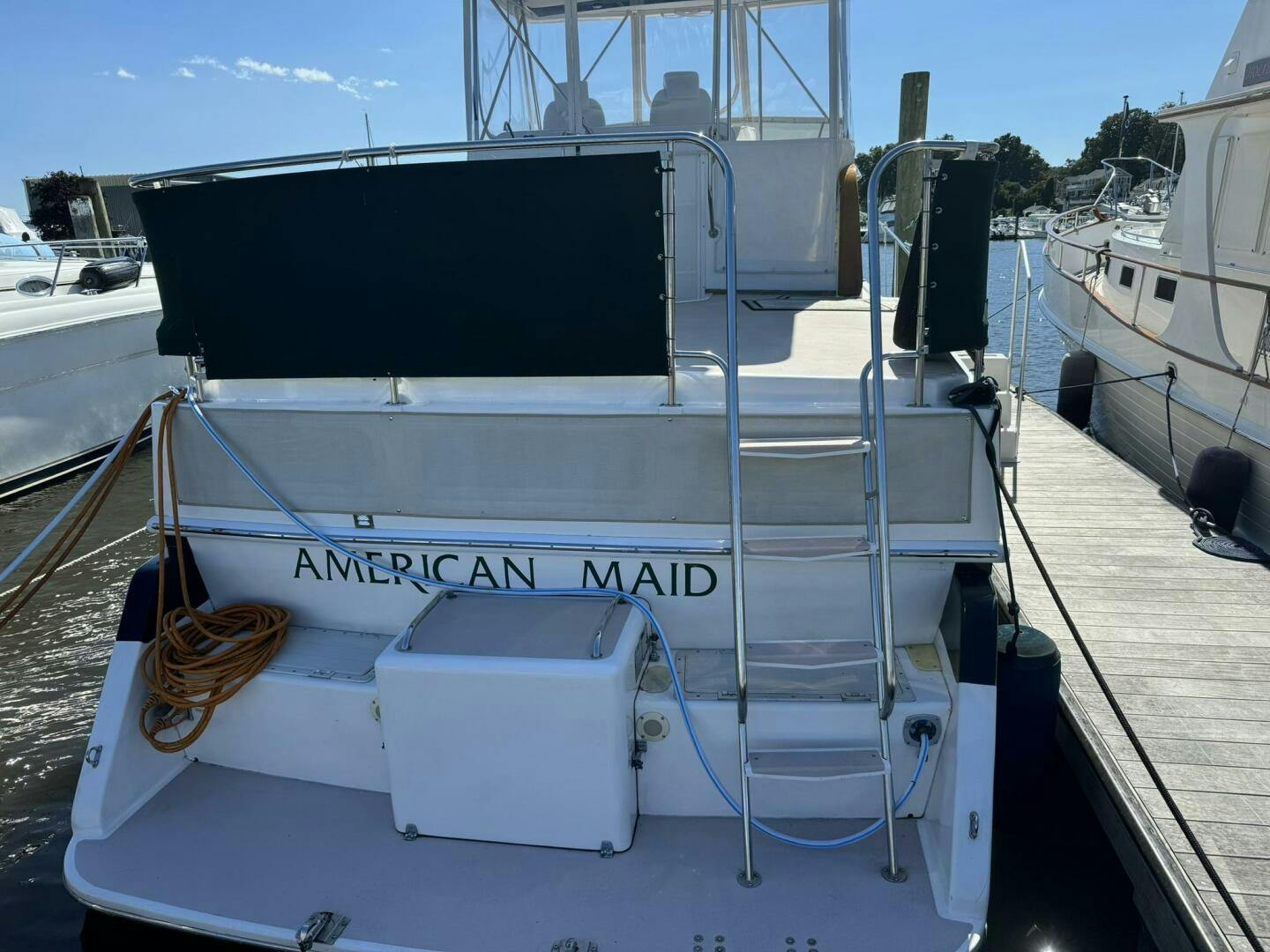 Nauset-33 2004-AMERICAN MAID Essex-Connecticut-United States-4651919