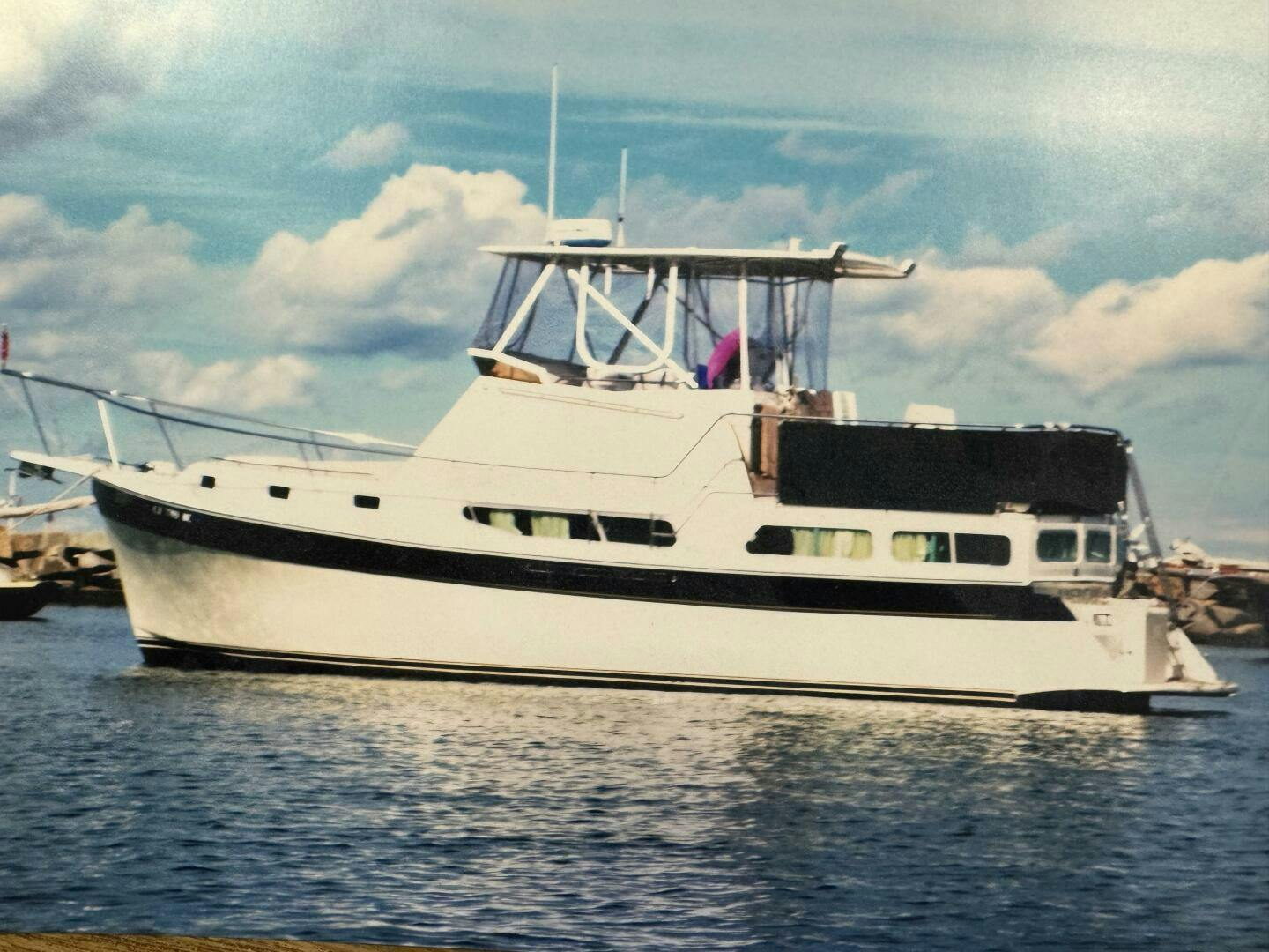 Nauset-33 2004-AMERICAN MAID Essex-Connecticut-United States-AMERICAN MAID-4645789