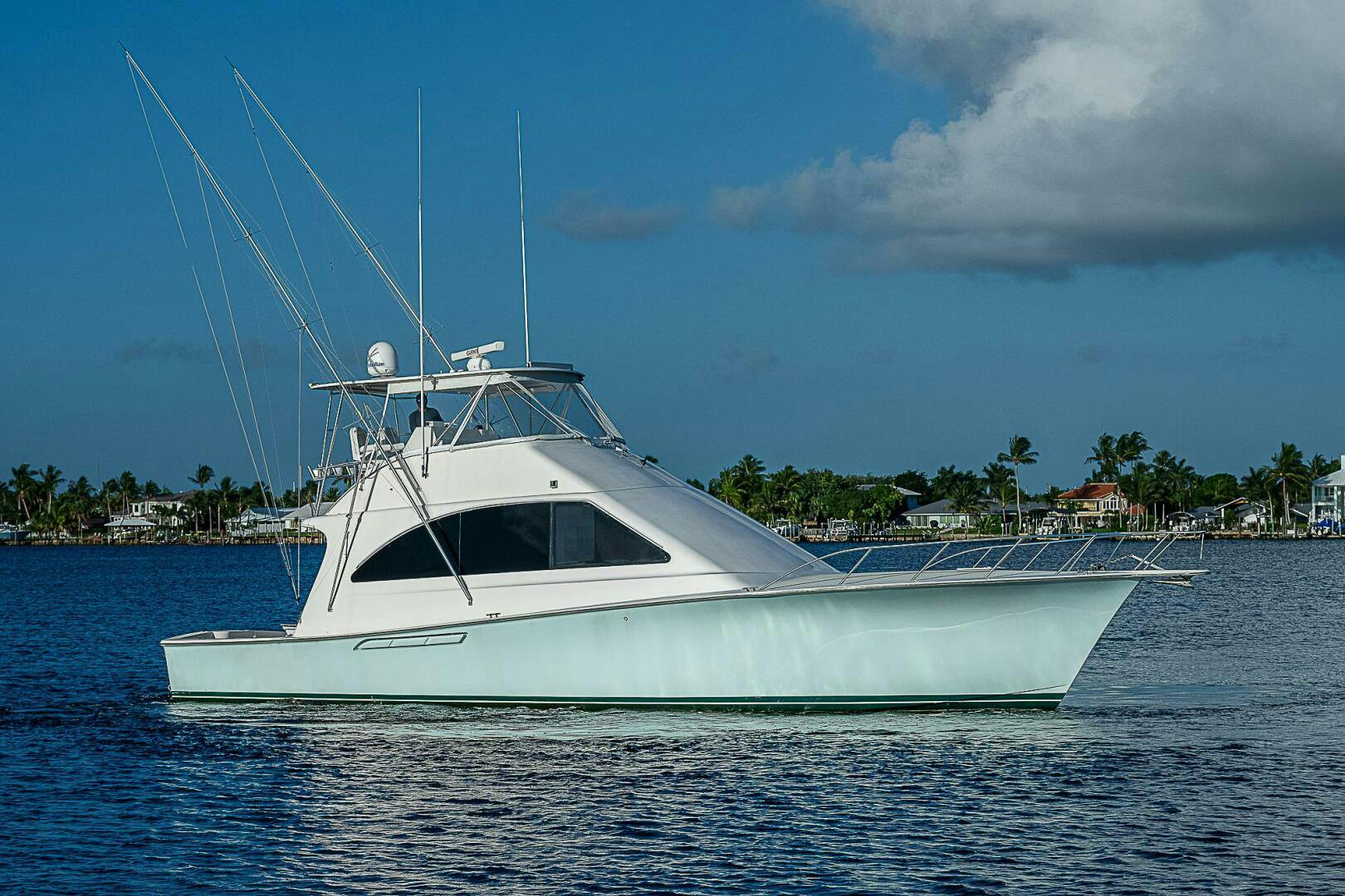 Ocean Yachts-52 Super Sport 2004-High Lifestyle North Palm Beach-Florida-United States-High Lifestyle Profile-4646396