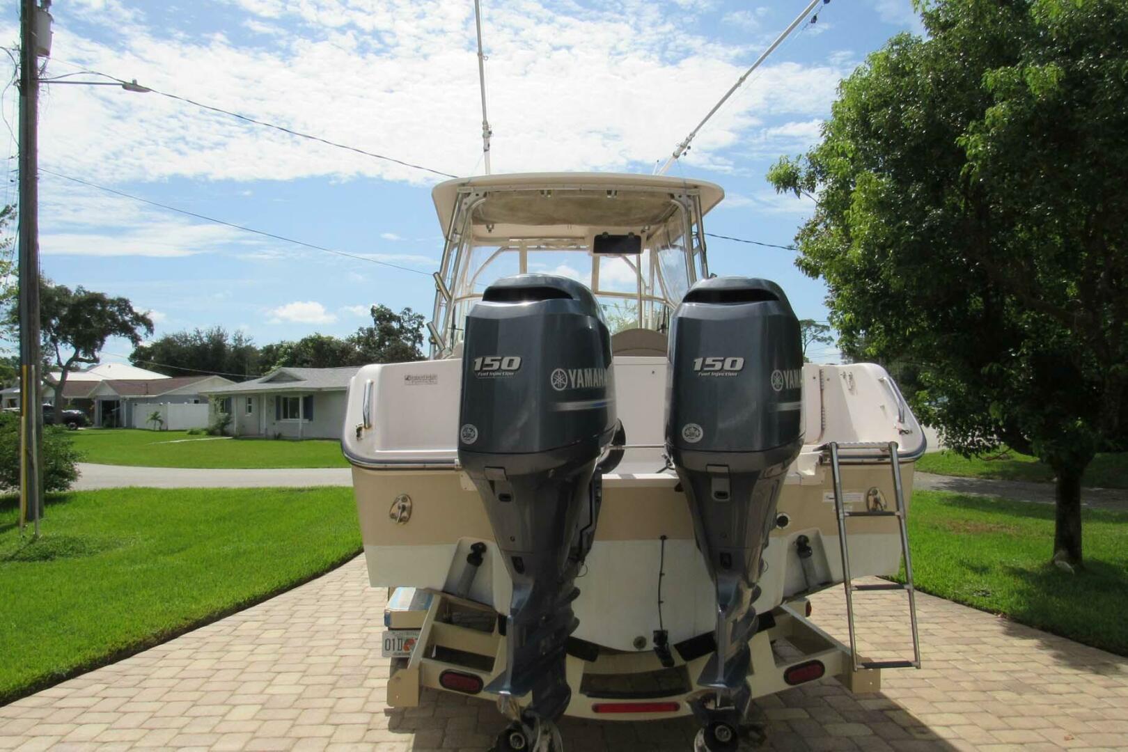 Grady-White-Freedom 275 2013 -Port Orange-Florida-United States-4648924 | Thumbnail