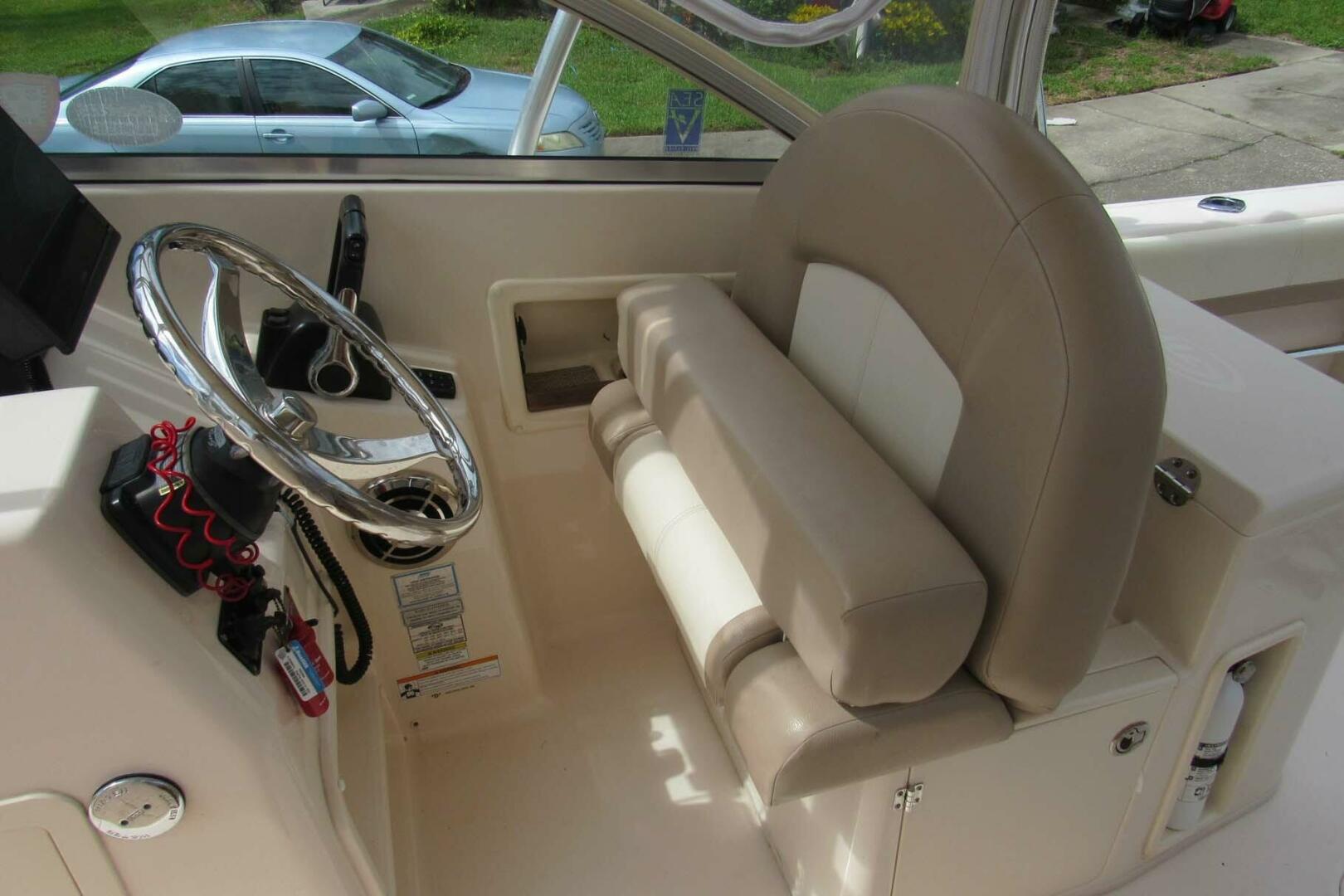 Grady-White-Freedom 275 2013 -Port Orange-Florida-United States-4648931 | Thumbnail