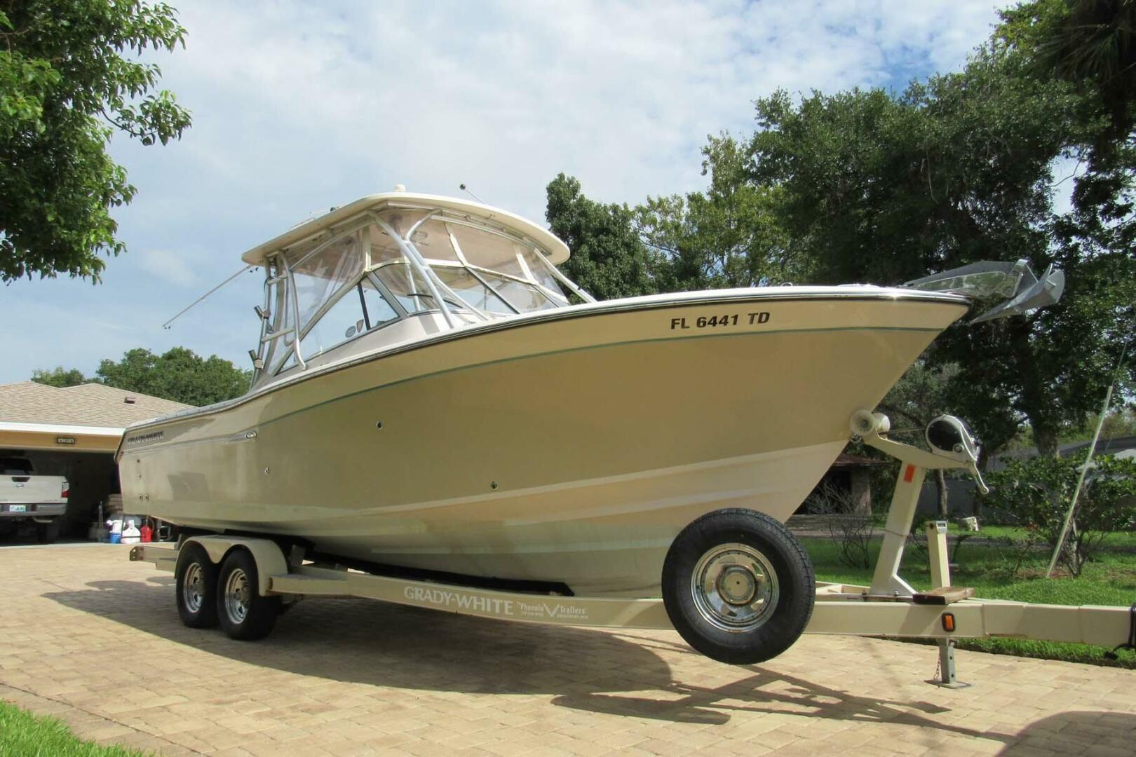 Grady-White-Freedom 275 2013 -Port Orange-Florida-United States-4648922 | Thumbnail